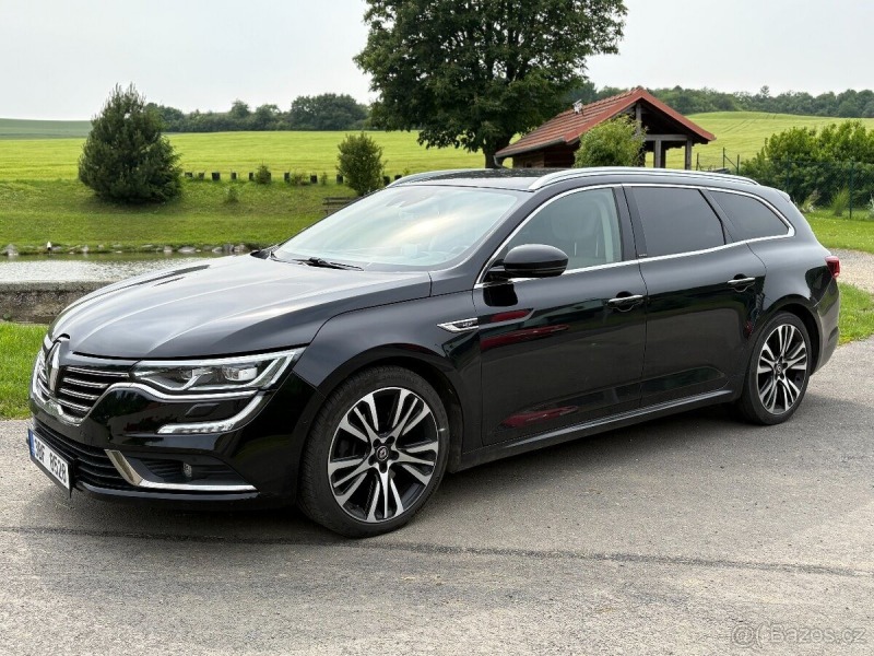 Renault Ostatní modely Talisman 2,0   INITIAL PARIS dci