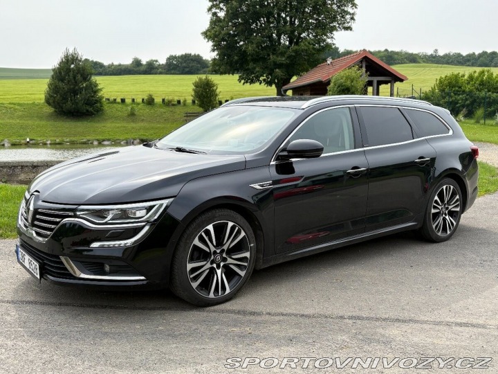 Renault Ostatní modely Talisman 2,0   INITIAL PARIS dci 1800