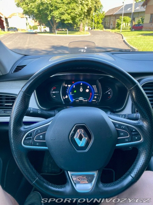 Renault Ostatní modely Talisman 2,0 INITIAL PARIS dci 1800