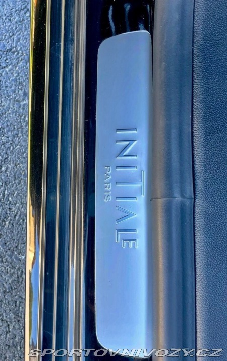 Renault Ostatní modely Talisman 2,0 INITIAL PARIS dci 1800