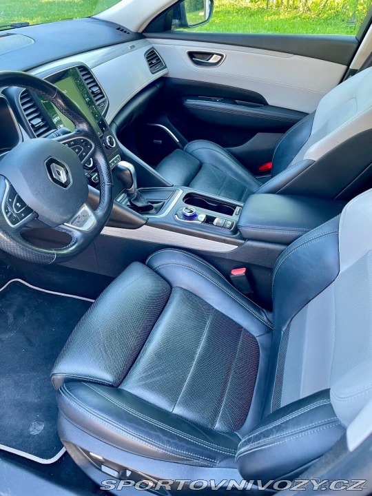 Renault Ostatní modely Talisman 2,0 INITIAL PARIS dci 1800