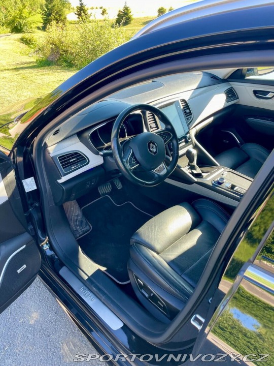 Renault Ostatní modely Talisman 2,0 INITIAL PARIS dci 1800