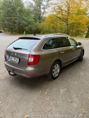 Škoda Superb 2,0 tdi manuál, 2 majit 2010