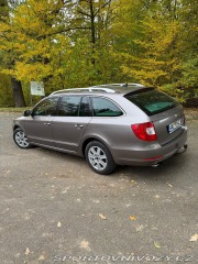 Škoda Superb 2,0 tdi manuál, 2 majit 2010