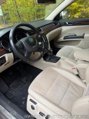 Škoda Superb 2,0 tdi manuál, 2 majit 2010