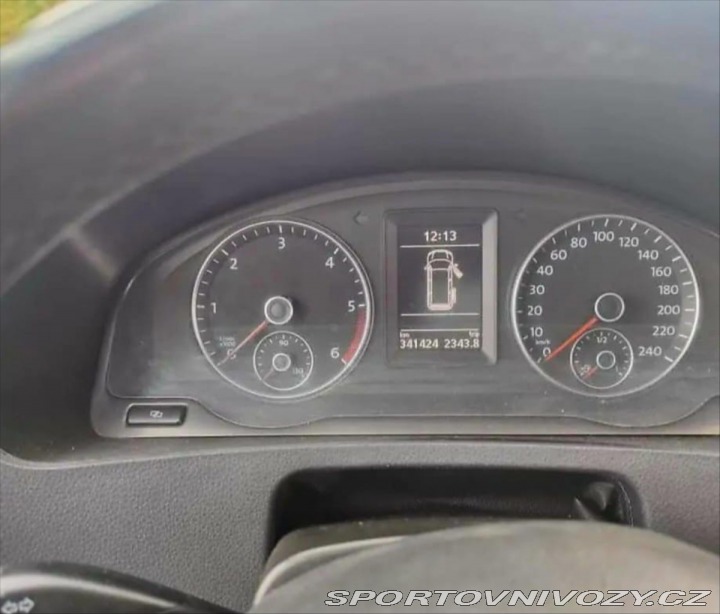 Volkswagen Ostatní modely Caravelle 2,0 LONG 4x4, TDI, 103 2010