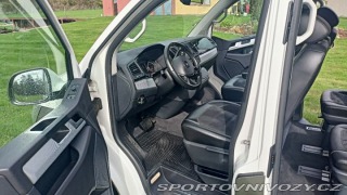 Volkswagen Ostatní modely Multivan 2,0   TDI 150 kw 4x4 2017