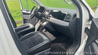 Volkswagen Ostatní modely Multivan 2,0   TDI 150 kw 4x4 2017