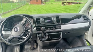 Volkswagen Ostatní modely Multivan 2,0   TDI 150 kw 4x4 2017