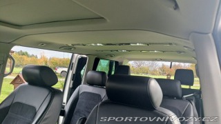 Volkswagen Ostatní modely Multivan 2,0   TDI 150 kw 4x4 2017