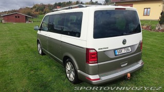 Volkswagen Ostatní modely Multivan 2,0   TDI 150 kw 4x4 2017
