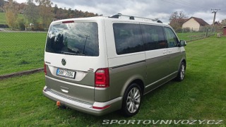 Volkswagen Ostatní modely Multivan 2,0   TDI 150 kw 4x4 2017