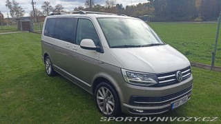 Volkswagen Ostatní modely Multivan 2,0   TDI 150 kw 4x4 2017