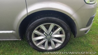 Volkswagen Ostatní modely Multivan 2,0   TDI 150 kw 4x4 2017