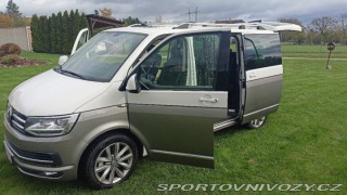 Volkswagen Ostatní modely Multivan 2,0   TDI 150 kw 4x4 2017