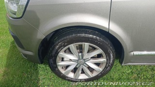 Volkswagen Ostatní modely Multivan 2,0   TDI 150 kw 4x4 2017