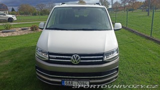 Volkswagen Ostatní modely Multivan 2,0   TDI 150 kw 4x4 2017