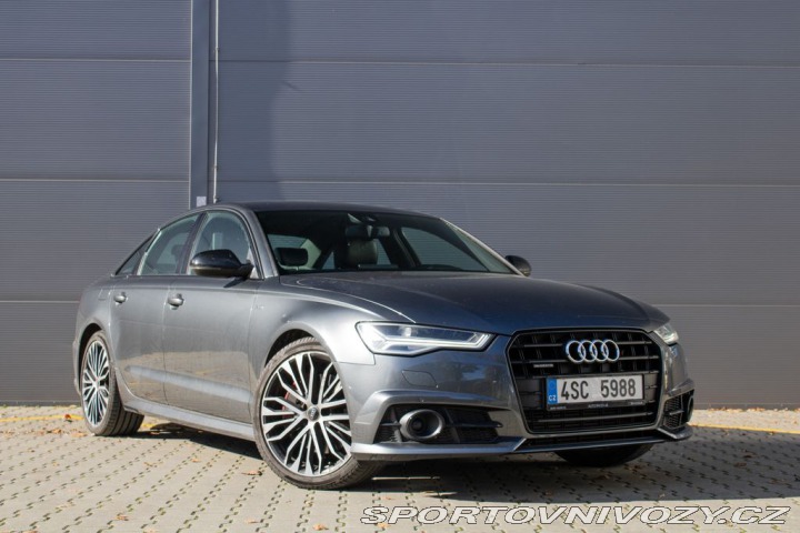 Audi A6 2017