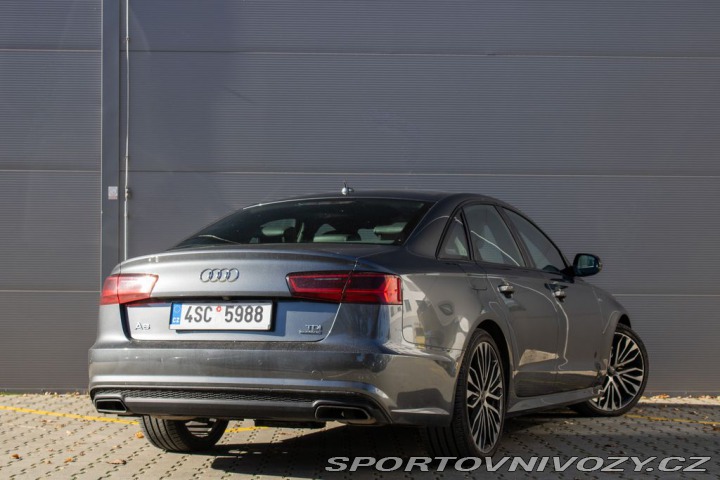Audi A6 2017