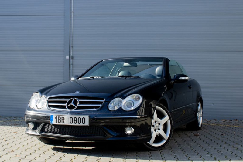 Mercedes-Benz CLK 