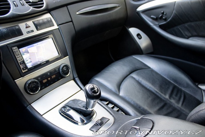 Mercedes-Benz CLK 2006