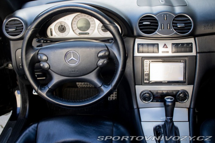 Mercedes-Benz CLK 2006