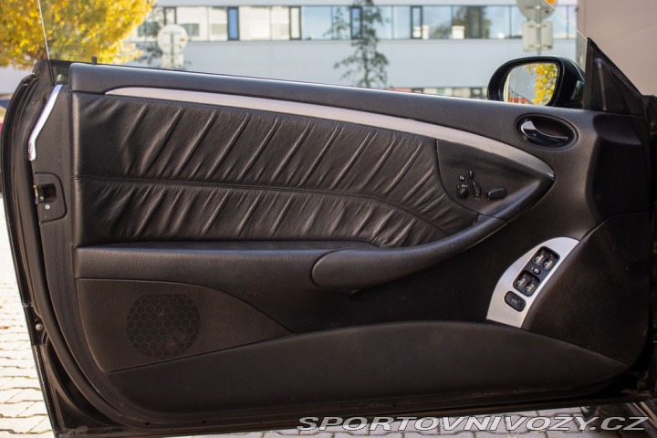 Mercedes-Benz CLK 2006