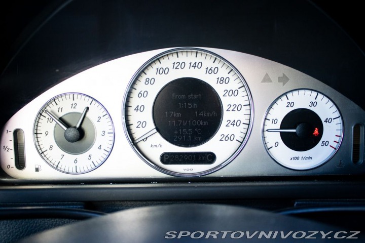 Mercedes-Benz CLK 2006