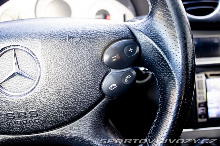 Mercedes-Benz CLK 2006