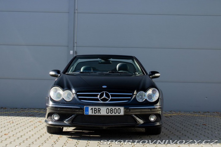 Mercedes-Benz CLK 2006