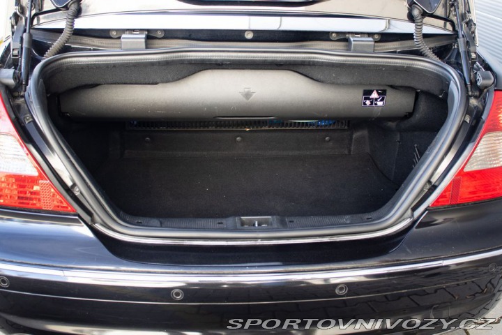 Mercedes-Benz CLK 2006