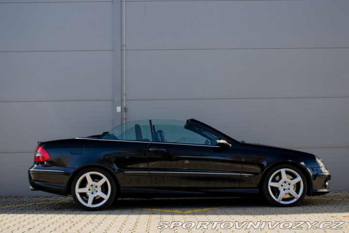 Mercedes-Benz CLK 2006