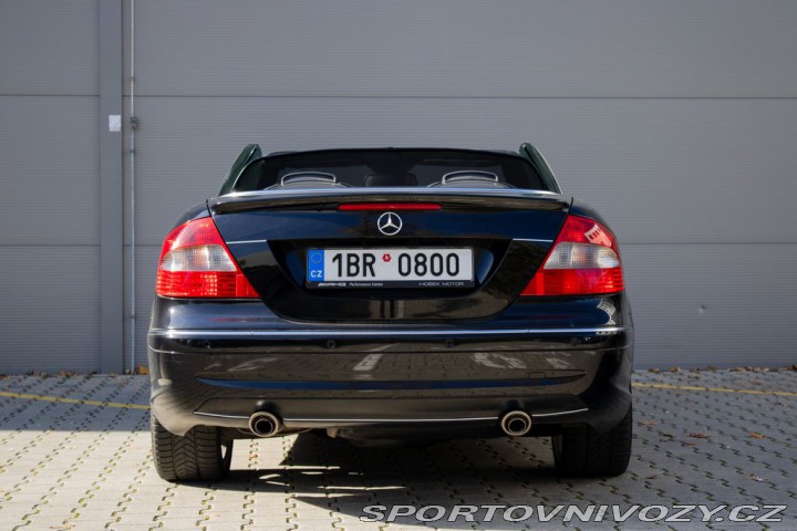 Mercedes-Benz CLK 2006