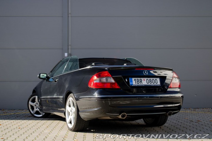 Mercedes-Benz CLK 2006