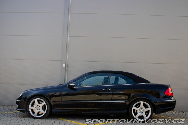 Mercedes-Benz CLK 2006
