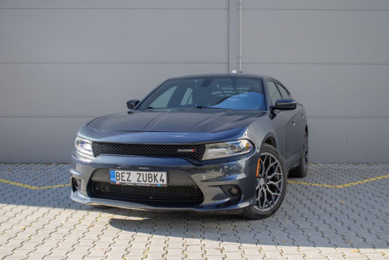 Dodge Charger 