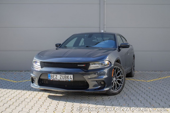 Dodge Charger  2016