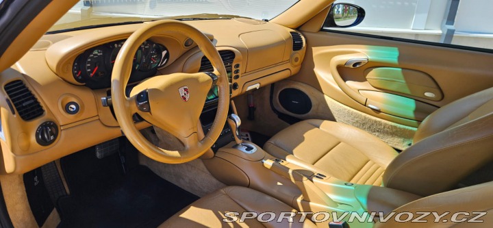 Porsche 911 996 Carrera 2001