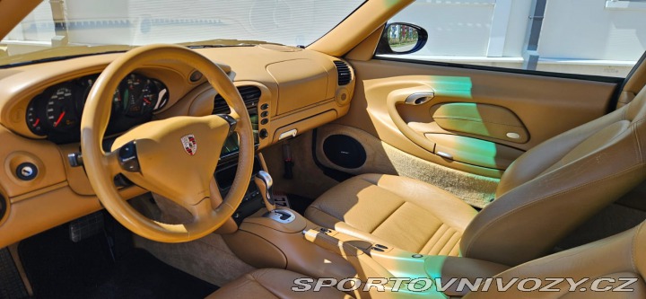 Porsche 911 996 Carrera 2001