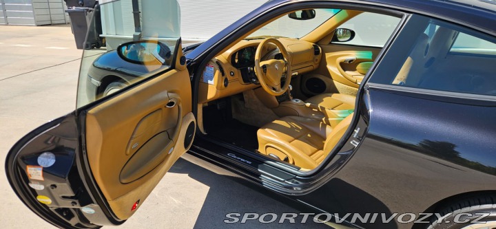 Porsche 911 996 Carrera 2001