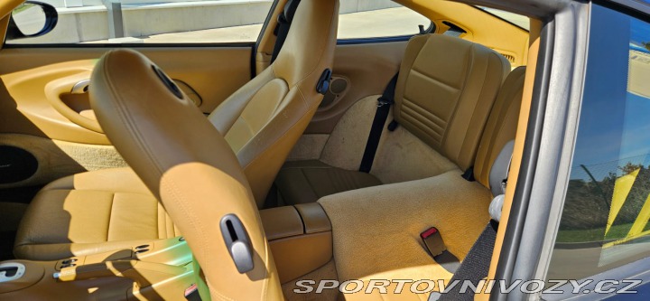 Porsche 911 996 Carrera 2001