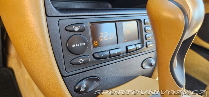 Porsche 911 996 Carrera 2001