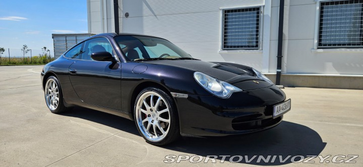 Porsche 911 996 Carrera 2001
