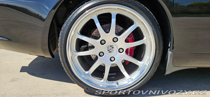 Porsche 911 996 Carrera 2001