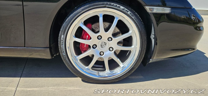 Porsche 911 996 Carrera 2001