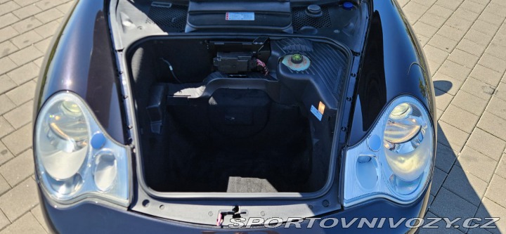 Porsche 911 996 Carrera 2001