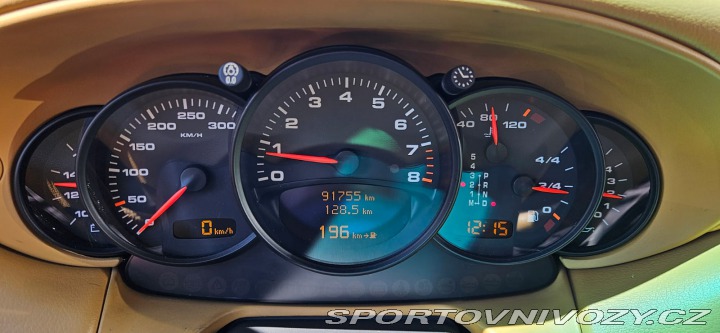 Porsche 911 996 Carrera 2001