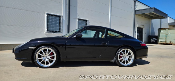 Porsche 911 996 Carrera 2001