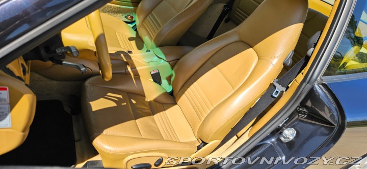 Porsche 911 996 Carrera 2001