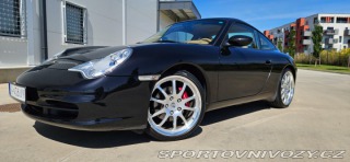 Porsche 911 996 Carrera 2001